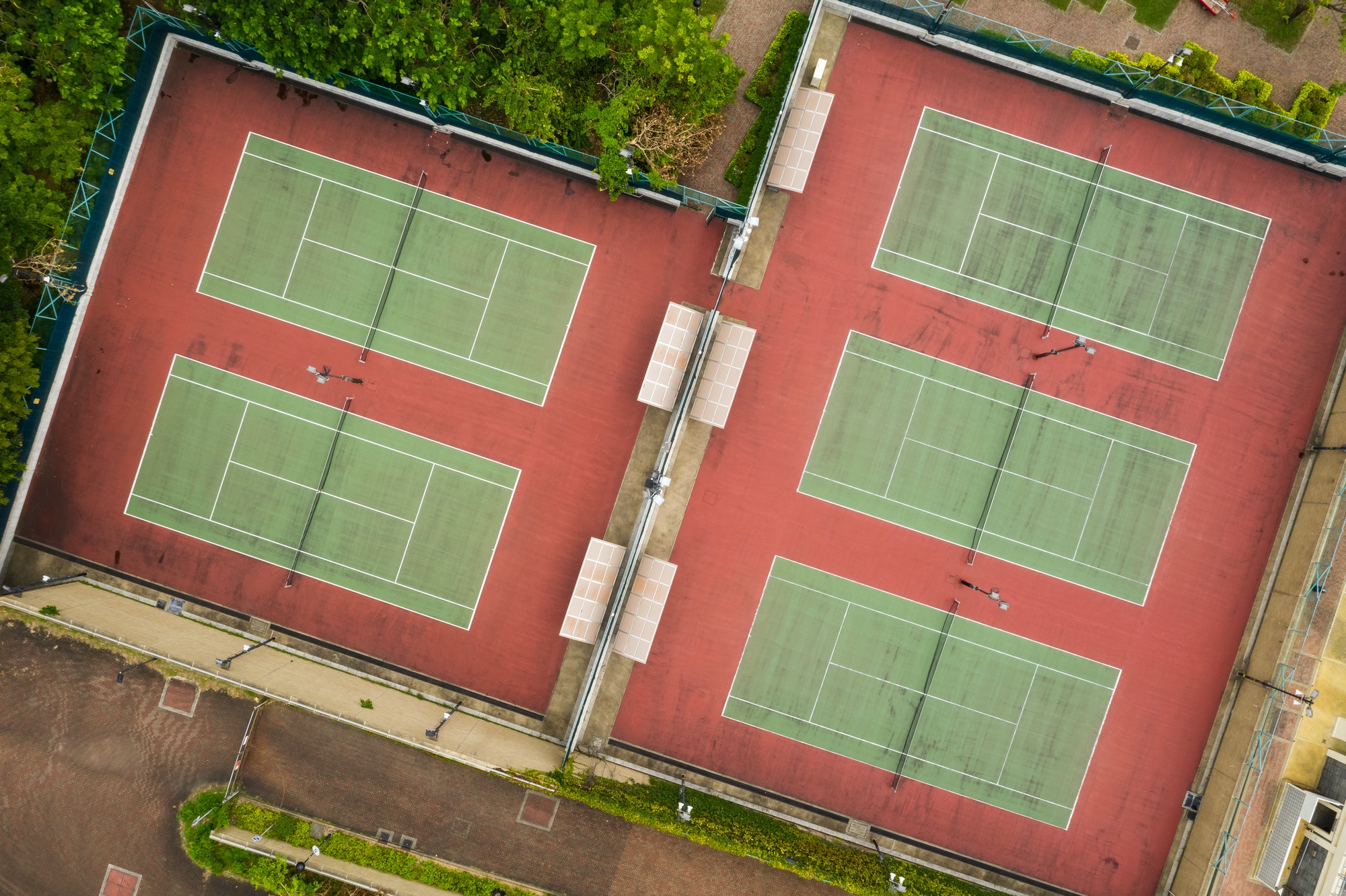 Academy - Mouratoglou Tennis Center